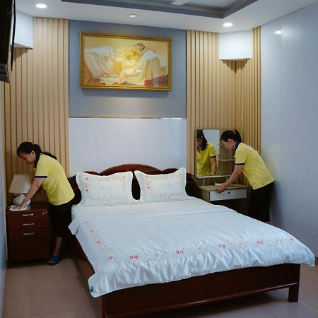 Hoàng Sơn Hotel TP. Hồ Chí Minh Ngoại thất bức ảnh