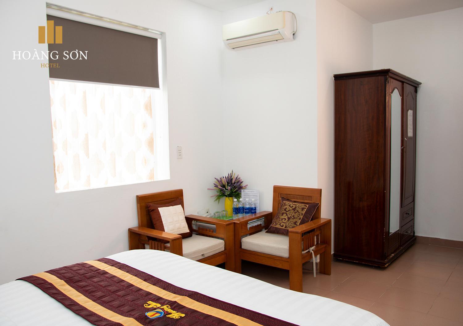 Hoàng Sơn Hotel TP. Hồ Chí Minh Ngoại thất bức ảnh