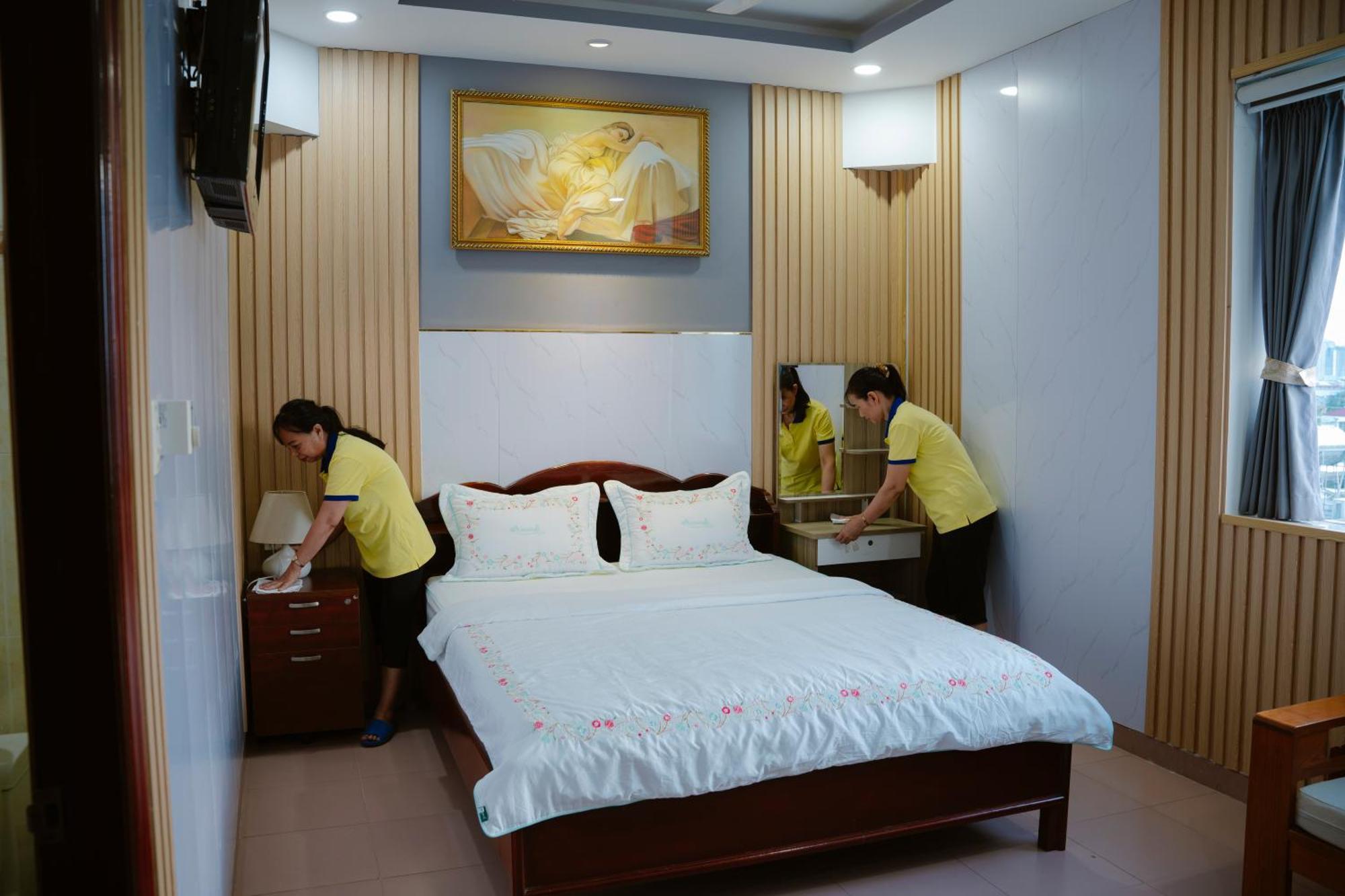 Hoàng Sơn Hotel TP. Hồ Chí Minh Ngoại thất bức ảnh