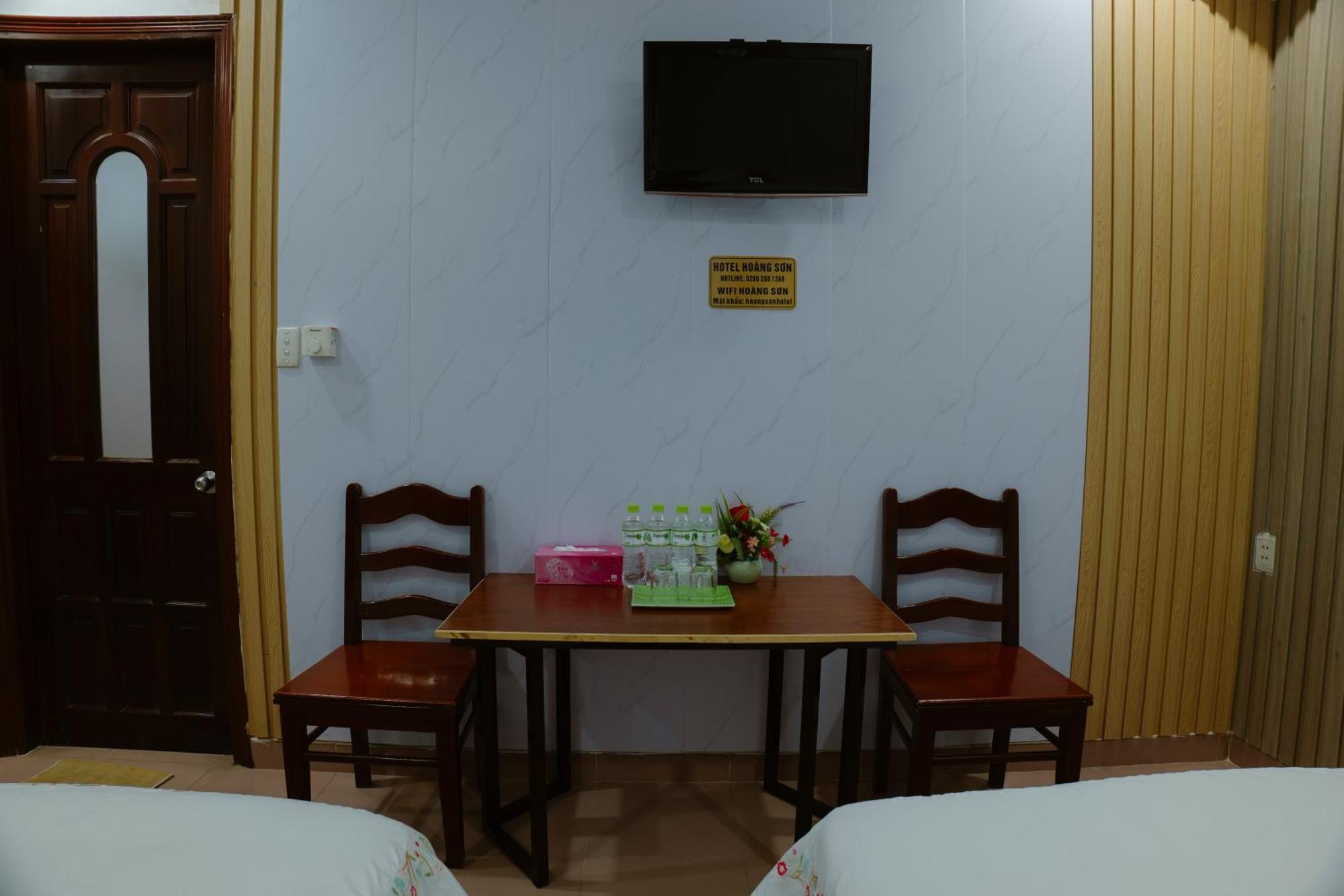 Hoàng Sơn Hotel TP. Hồ Chí Minh Ngoại thất bức ảnh