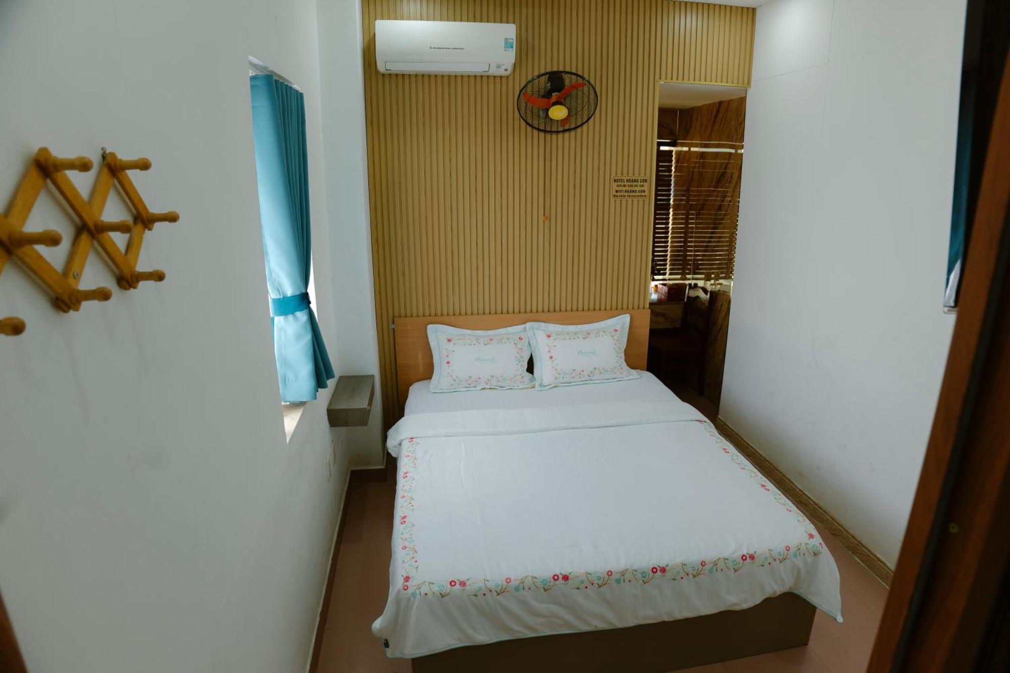 Hoàng Sơn Hotel TP. Hồ Chí Minh Ngoại thất bức ảnh