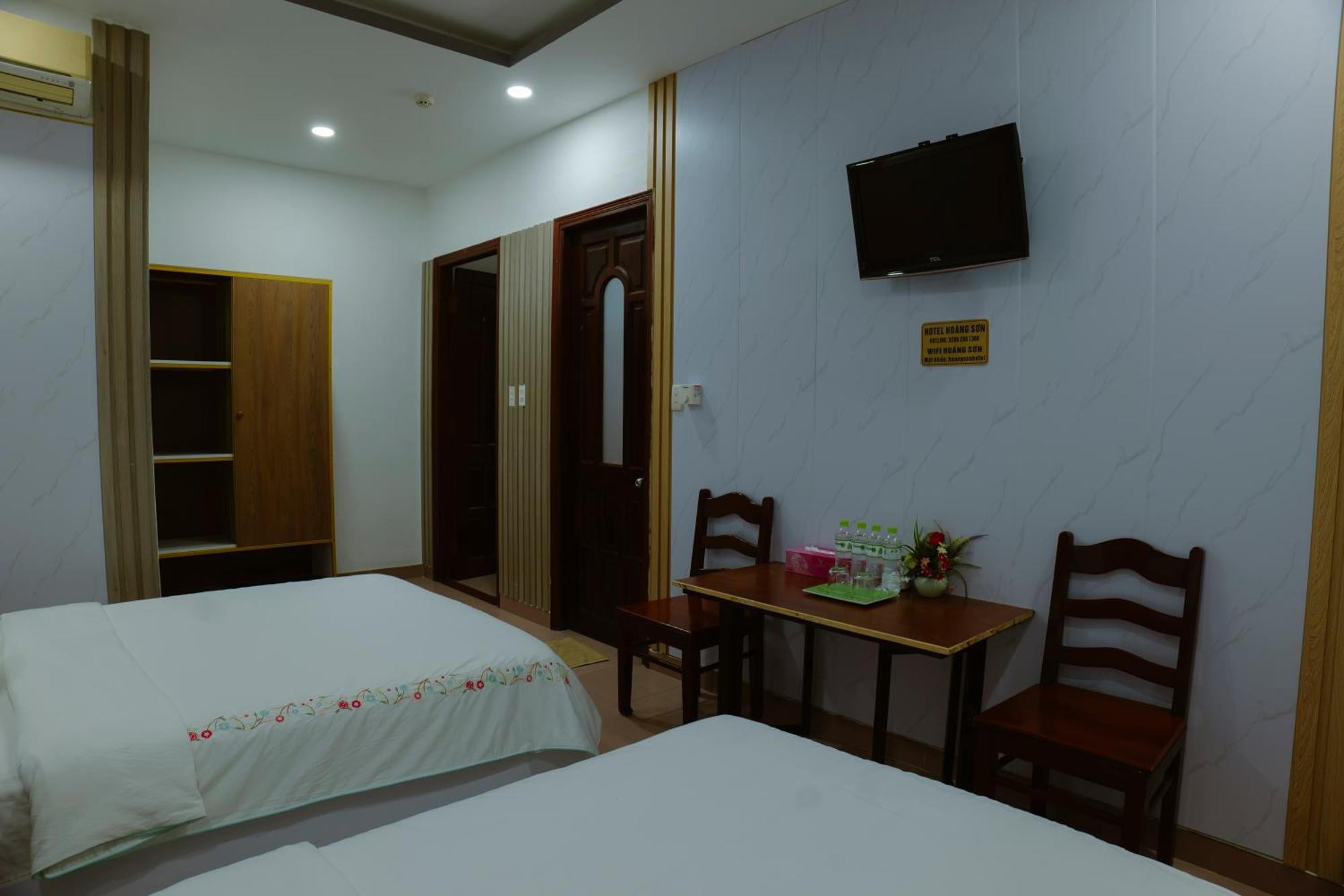 Hoàng Sơn Hotel TP. Hồ Chí Minh Ngoại thất bức ảnh