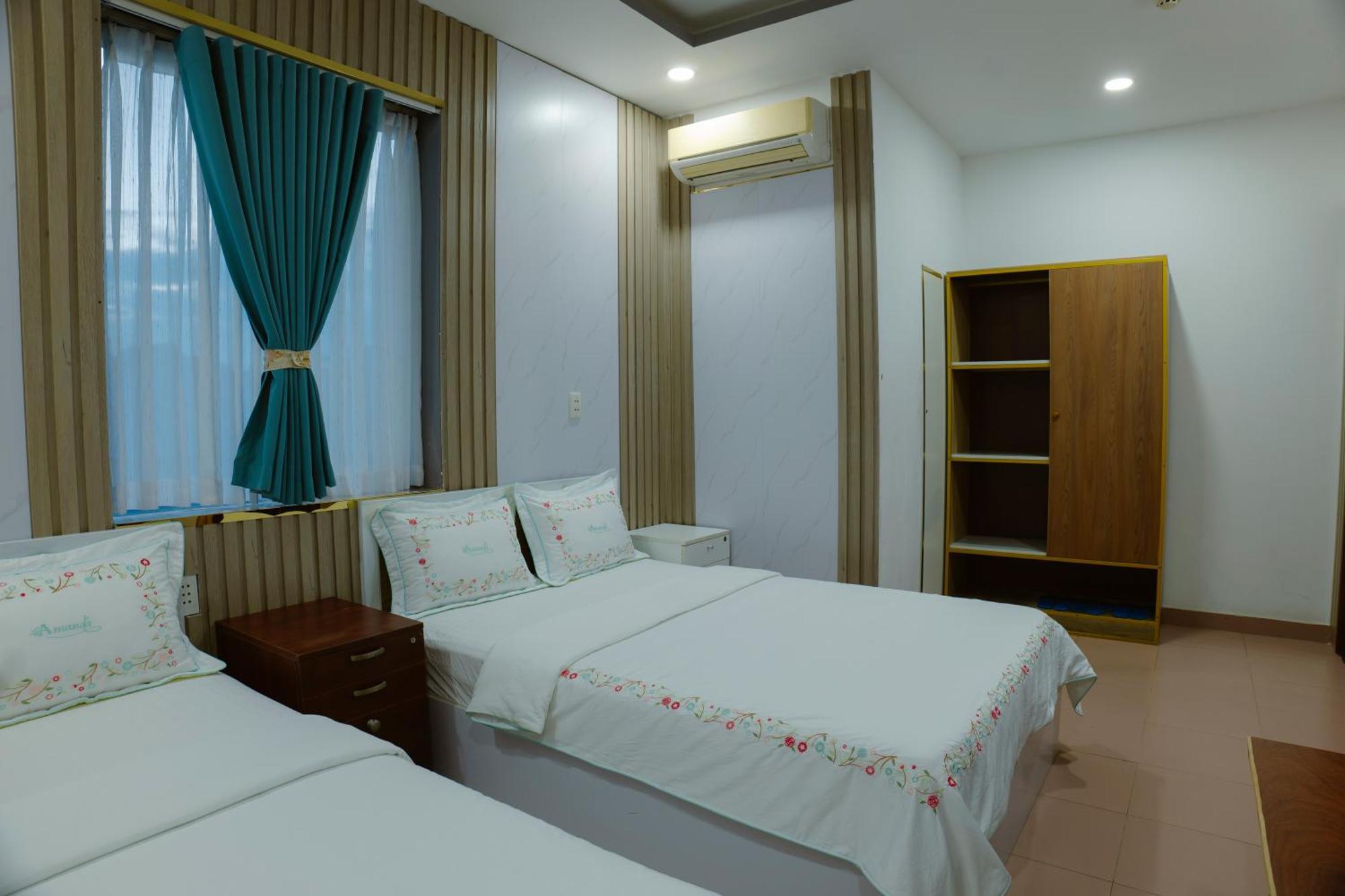 Hoàng Sơn Hotel TP. Hồ Chí Minh Ngoại thất bức ảnh