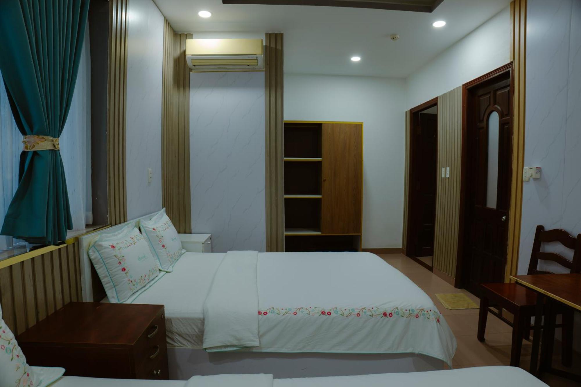 Hoàng Sơn Hotel TP. Hồ Chí Minh Ngoại thất bức ảnh