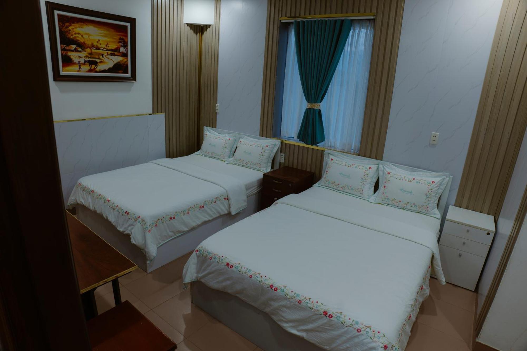 Hoàng Sơn Hotel TP. Hồ Chí Minh Ngoại thất bức ảnh