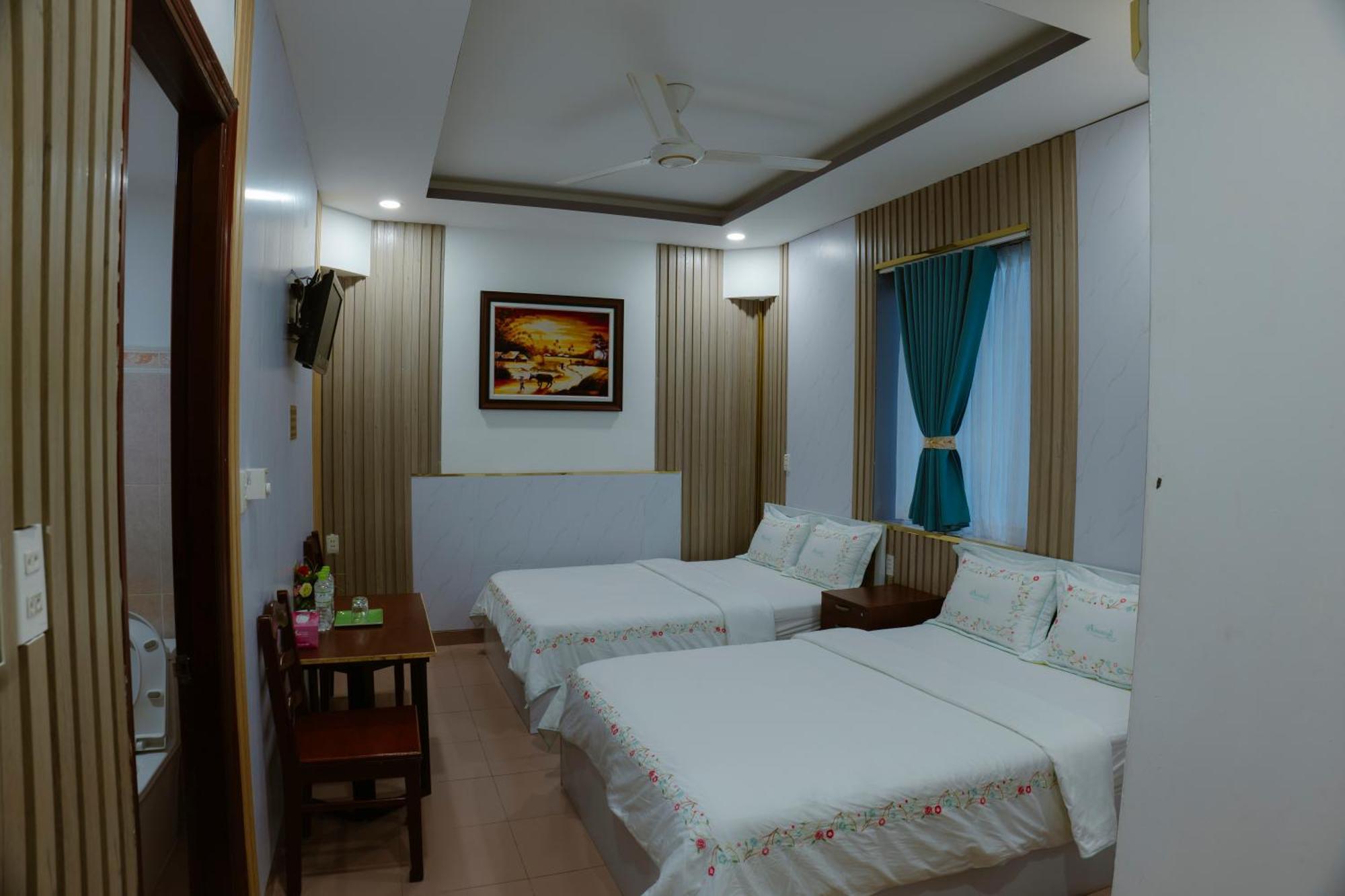 Hoàng Sơn Hotel TP. Hồ Chí Minh Ngoại thất bức ảnh