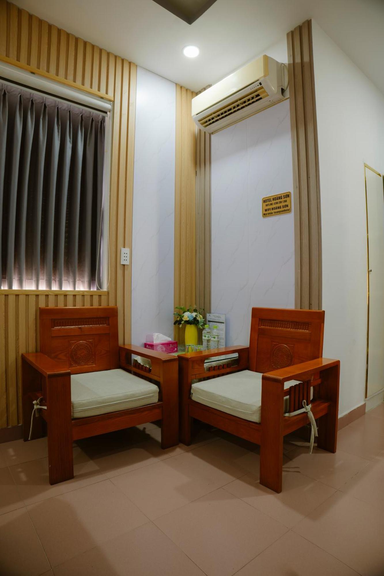 Hoàng Sơn Hotel TP. Hồ Chí Minh Ngoại thất bức ảnh