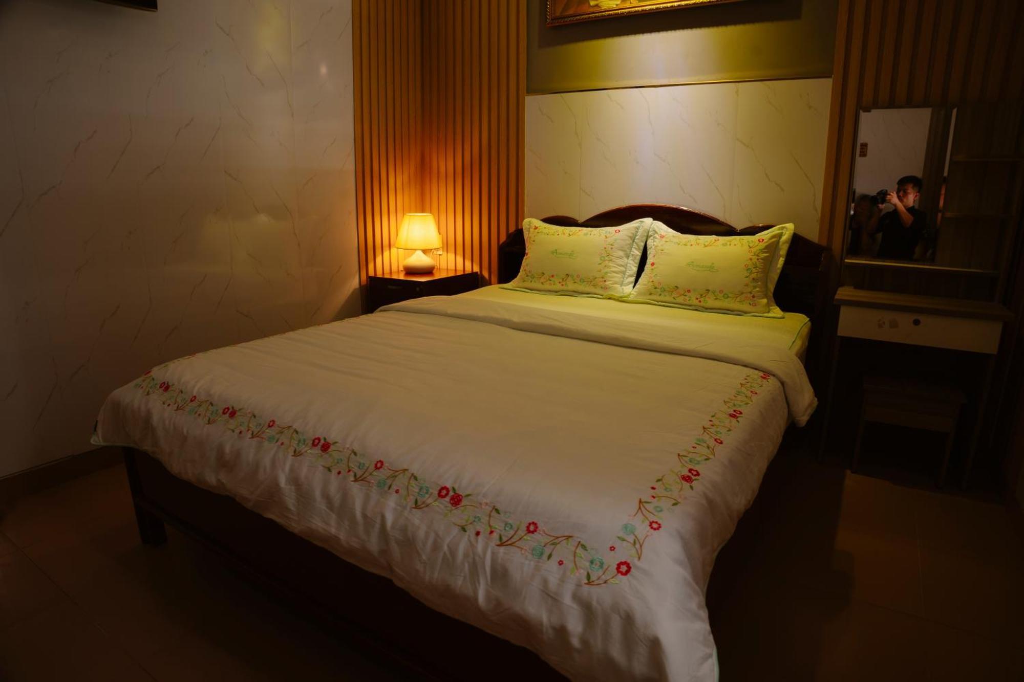 Hoàng Sơn Hotel TP. Hồ Chí Minh Ngoại thất bức ảnh